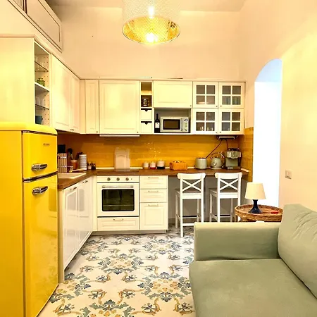 Διαμέρισμα Lamia