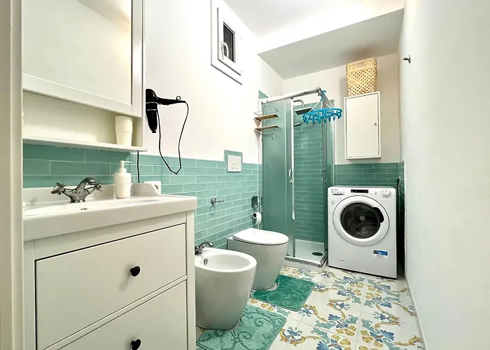 Apartment Lamia Tropea