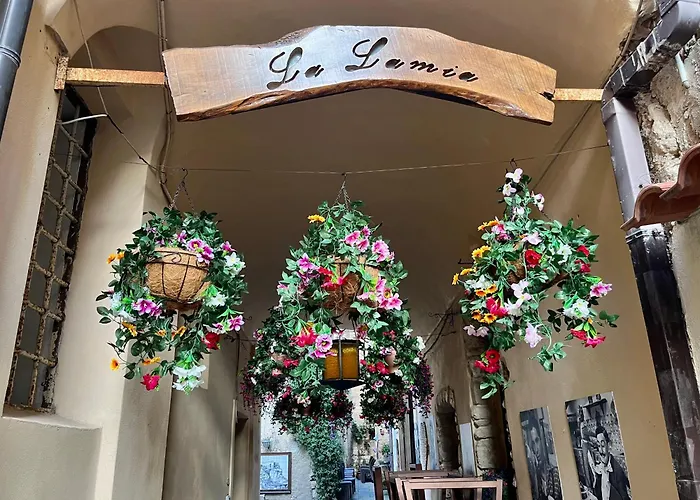 Apartment Lamia Tropea