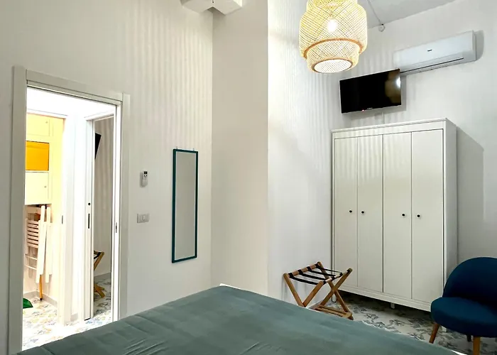 Apartment Lamia Tropea