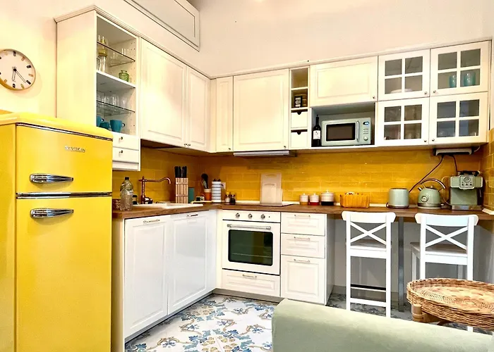 Lamia Apartment Tropea