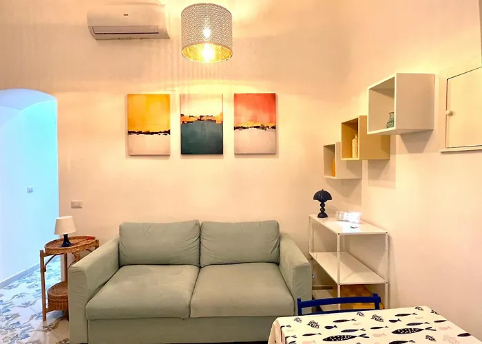 Apartment Lamia Tropea