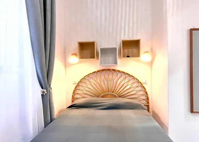 Lamia Apartment Tropea